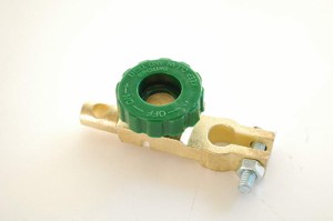 バッテリー カットオフ スイッチ ターミナル D端子 B端子 【ADVANTAGE】 車 に