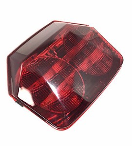 ホンダ LED テール ランプ スモール ブレーキ ウインカー ライト レッドレンズ CB400SF VTEC3 CB1300 等 バイク カスタム パーツ 社外品