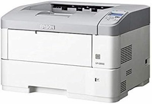 【中古】EPSON A3モノクロレーザープリンター LP-S3550