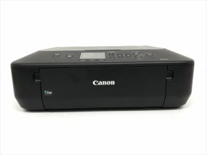 【中古】Canon キヤノン インクジェット複合機 PIXUS MG5530 BK