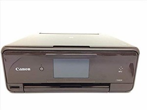 【中古】旧モデル Canon インクジェットプリンター複合機 TS8030 BW ブラウン