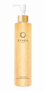 KINKA(キンカ) 金華ゴールド ナノクレンジング&フォーム N C152-010 210ｍｌ