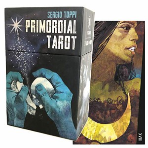 タロットカード 78枚 タロット占い 【 プライモーディアル タロット　Primordial Tarot 】 日本語解説書付き　[正規品]