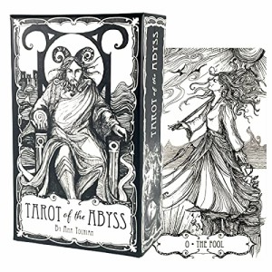 タロットカード タロット占い 【 タロット オブ ザ アビス　Tarot of the Abyss 】日本語解説書付き　[正規品]