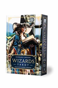 タロットカード 78枚 ウェイト版 タロット占い 【ウィザード タロット　Wizards Tarot 】日本語解説書付き　[正規品]