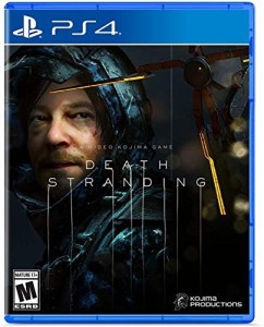 Death Stranding (輸入版:北米)- PS4 [video game]