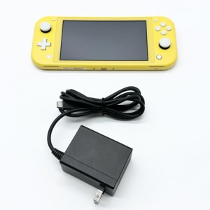 Nintendo Switch Lite イエロー [video game]