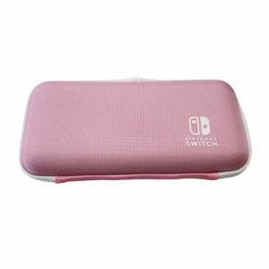 【任天堂ライセンス商品】SLIM HARD CASE for Nintendo Switch Lite ペールピンク [video game]