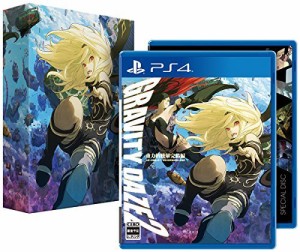 GRAVITY DAZE 2 初回限定版 - PS4 [video game]