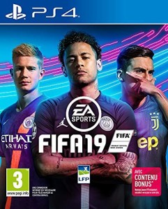 FIFA 19 - PS4 [video game]