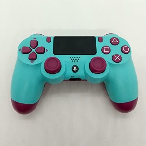 ソニー／ワイヤレスコントローラー（ＤＵＡＬＳＨＯＣＫ４）　ベリー・ブルー ゲオ専売 [video game]