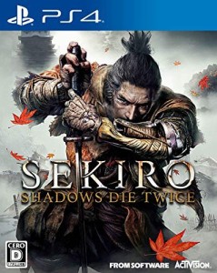 SEKIRO: SHADOWS DIE TWICE - PS4 [video game]