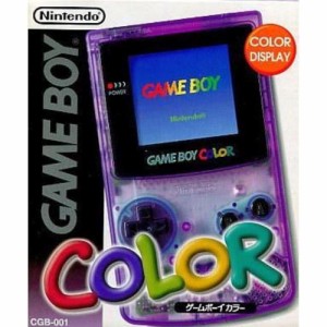 ゲームボーイ カラー クリアの通販｜au PAY マーケット