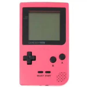 値引き可本日発送　Nintendo ゲームボーイカラー クリア　ポケット　任天堂 値引き可本日発送 Nintendo ゲームボーイカラー クリア ポケット