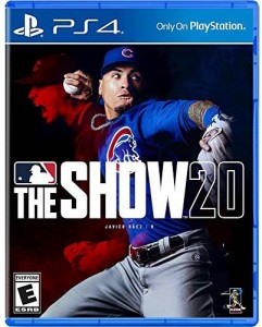 MLB The Show 20(輸入版:北米)- PS4 [video game]