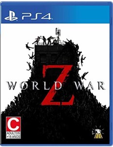 World War Z(輸入版:北米)- PS4 [video game]