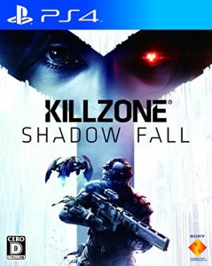 KILLZONE SHADOW FALL - PS4 [video game]