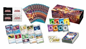 ポケモンカードゲーム スカーレット＆バイオレット デッキビルドBOX 黒炎の支配者 ポケットモンスター ポケカ リザードン トレーディング