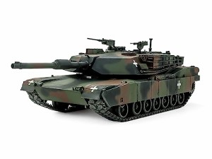 タミヤ 1/35 スケール限定商品 ウクライナ M1A1エイブラムス戦車 プラモデル 25216 TAMIYA 