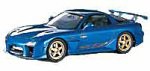 アウトレット品 箱傷みあり 青島文化教材社 1/24 Ver.R No.60 RX-7 マツダ スピード Aスペック GT-C おもちゃ プラモデル