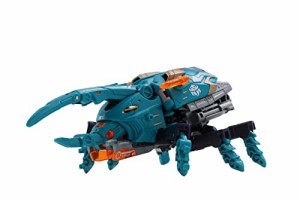 52TOYS BEASTBOX BB-40ZE ゼファー フィギュア 変形ロボット 52トイズ ヘラクレスオオカブト カブトムシ おもちゃ 虫