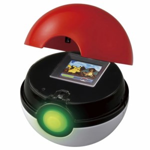 タカラトミー ポケットモンスター ポケモン バトルでゲット!モンスターボール おもちゃ 電子玩具 