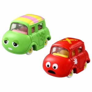 タカラトミー トミカ ドリームトミカ SP ガチャピン ・ ムック ミニカー おもちゃ 3歳以上 ポンキッキーズ ガチャピン ムック グッズ