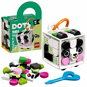 ★ レゴ LEGO ドッツ アニマルチャーム ぱんだ 41930 レゴブロック おもちゃ 知育玩具 動物 DOTS 