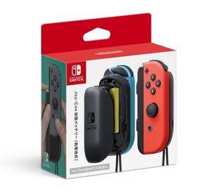 任天堂 - そらにゃんNintendo Switch Joy-Con(L)/(R) グレー そらにゃんNintendo Switch Joy-Con(L)/(R) グレー