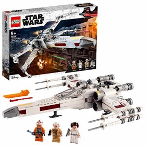 レゴ LEGO スター・ウォーズ ルーク・スカイウォーカーの Xウイング・ファイター TM 75301 レゴブロック レゴスターウォーズ 飛行機