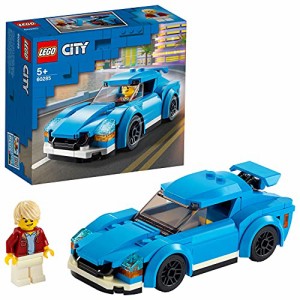 レゴ LEGO シティ スポーツカー 60285 レゴシティ レゴブロック 車 おもちゃ ミニフィグ セット