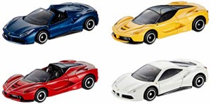 タカラトミー TAKARA TOMY トミカ フェラーリセット W190×H140×D35mm ミニカー スポーツカー おもちゃ フェラーリ セット