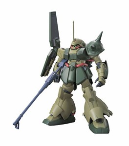 HGUC 機動戦士ガンダムUC RMS-108 マラサイ ユニコーン Ver. 1/144スケール 色分け済み プラモデル ガンプラ おもちゃ