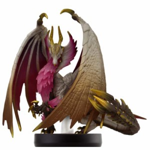 amiibo メル・ゼナ モンスターハンターライズ:サンブレイク モンスターハンターシリーズ アミーボ モンハン メルゼナ