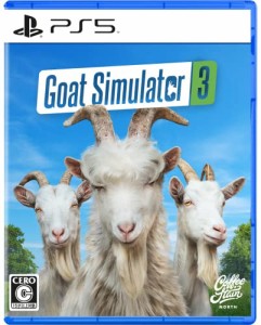 【新品】Goat Simulator 3 - PS5