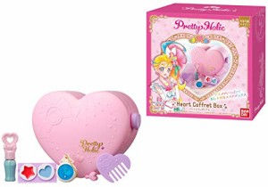 【新品】Pretty Holic ハートコフレボックス プリキュア 女の子 ネイル リップ コスメ 