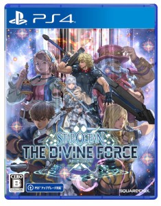 スターオーシャン6 THE DIVINE FORCE - PS4 プレステ4【新品】