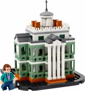 【新品】レゴ (LEGO) ディズニー・ミニ ホーンテッドマンション 40521