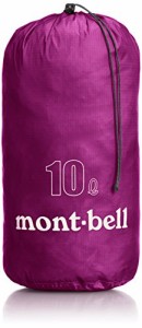 [モンベル] mont-bell ライトスタッフバッグ 10L 1123828