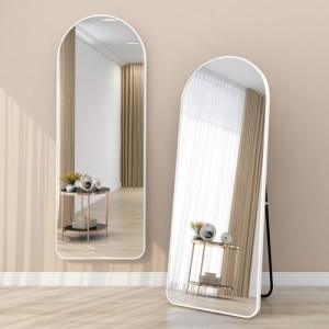 全身鏡 姿見鏡 壁掛け 鏡 全身ミラー 大きい おしゃれ 飛散防止 割れない 幅40×高さ150cm