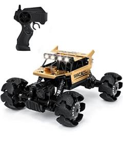 Carox ラジコン クローラー ちか オフロード 4WD 20km/h-1/12 大人向け 大型ラジコンカー