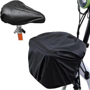 Bikeroo 交換用 自転車 バイク サドル 衝撃クッション 工具 カバー付 Bikeroo 交換用 自転車 バイク サドル 衝撃クッション 工具