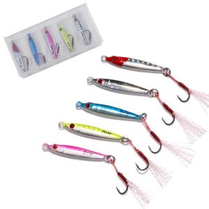 メタルジグ　　　ケース付き メタルジグ ケースの通販｜au PAY マーケット