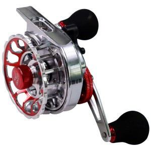 筏リール カセ釣り チヌリール イカダリール 筏釣り 落とし込み 3.6:1ギア比 10+1BB 磯釣り 氷釣り 左/右巻き 最大ドラグ力5kg (右ハンド