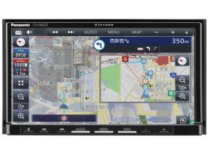 Panasonic BT内蔵 フルセグ DVD ワイドFM カーナビ Panasonic BT内蔵 フルセグ DVD 200mmワイド カーナビ カー