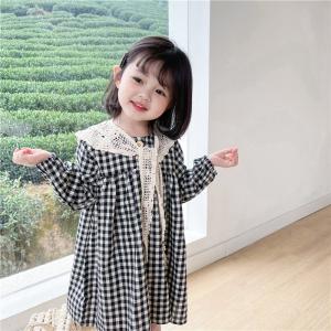 子供服 ギンガムチェック ワンピースの通販 Au Pay マーケット