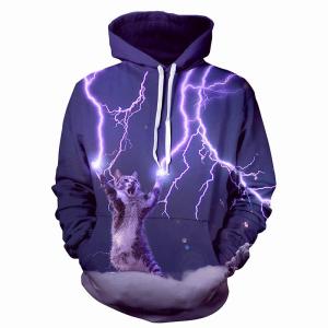 パーカー 猫柄 メンズの通販 Au Pay マーケット