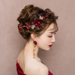 パーティー アクセサリー ヘッドドレス 髪飾りの通販 Au Pay マーケット