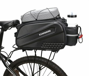 サイクリングバッグ 自転車 バッグ サイクル 防水 ロードバイク バイク バックバッグ フレームバッグ 軽量 大容量 収納 防水 高耐磨