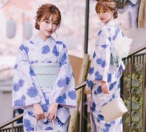 浴衣 セパレート セット レディース 浴衣セット コスプレ衣装 半幅帯 ワンピース 洋服 大人 レトロ モダン ドレス セクシー 衣装 仮装 コ